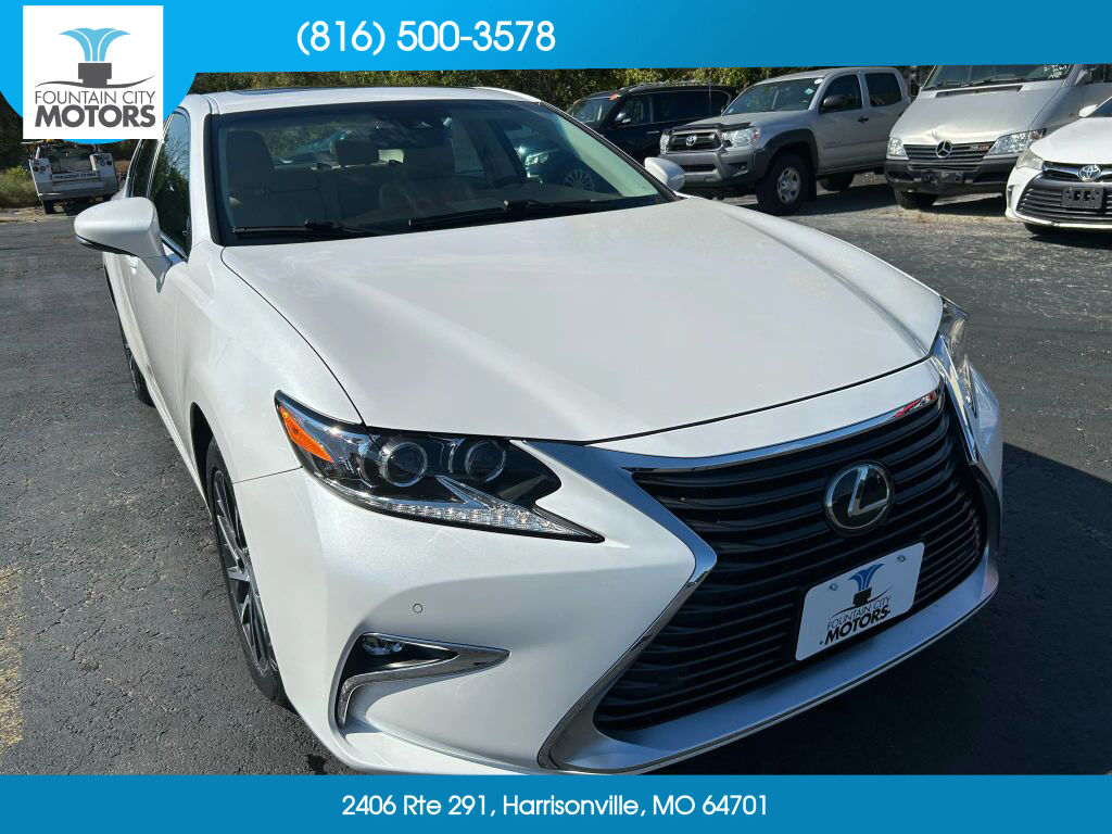 Lexus ES