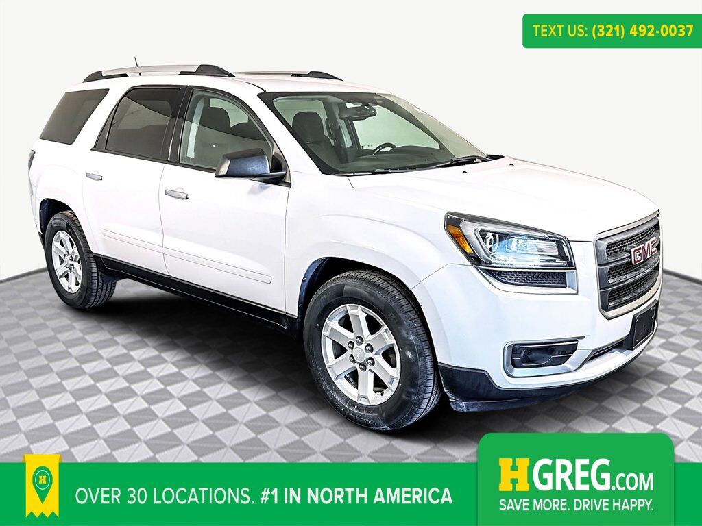 GMC Acadia