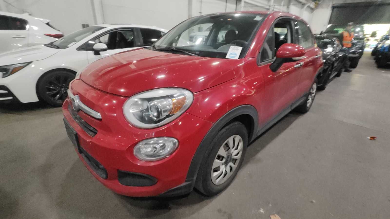 FIAT 500X