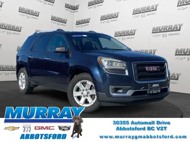 GMC Acadia