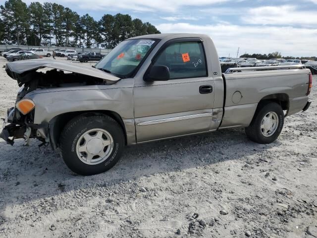 GMC Sierra