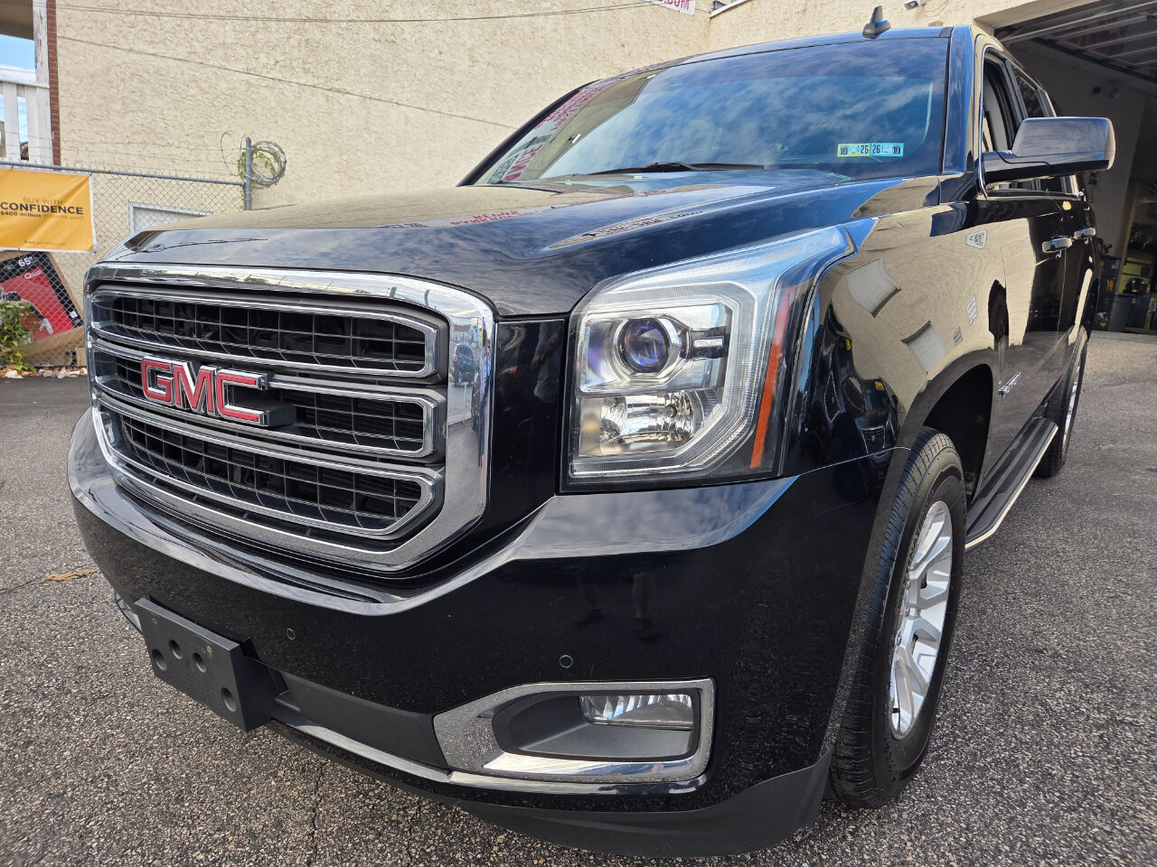 2017 GMC Yukon