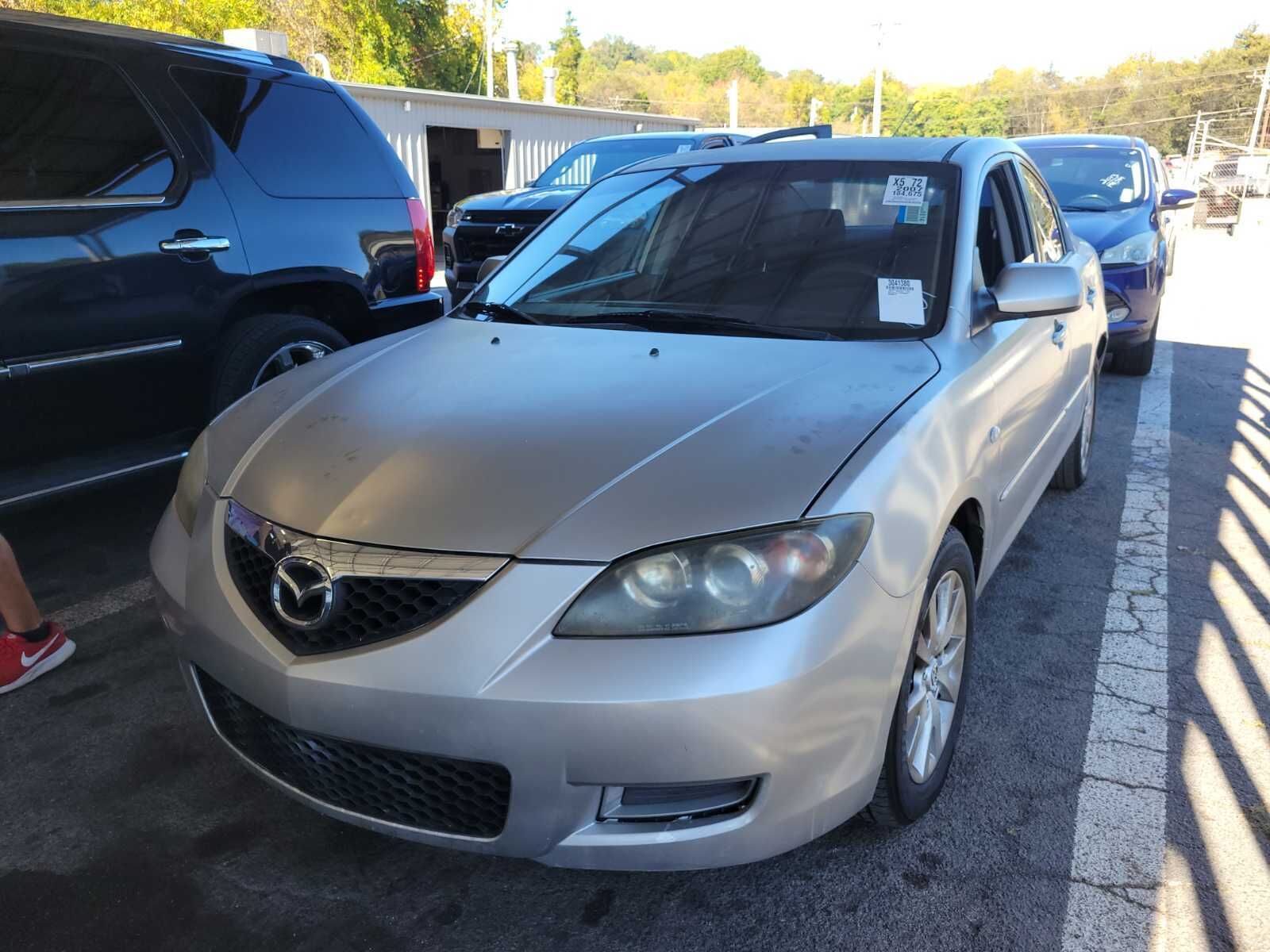 Mazda Mazda3