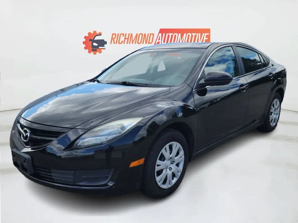Mazda Mazda6