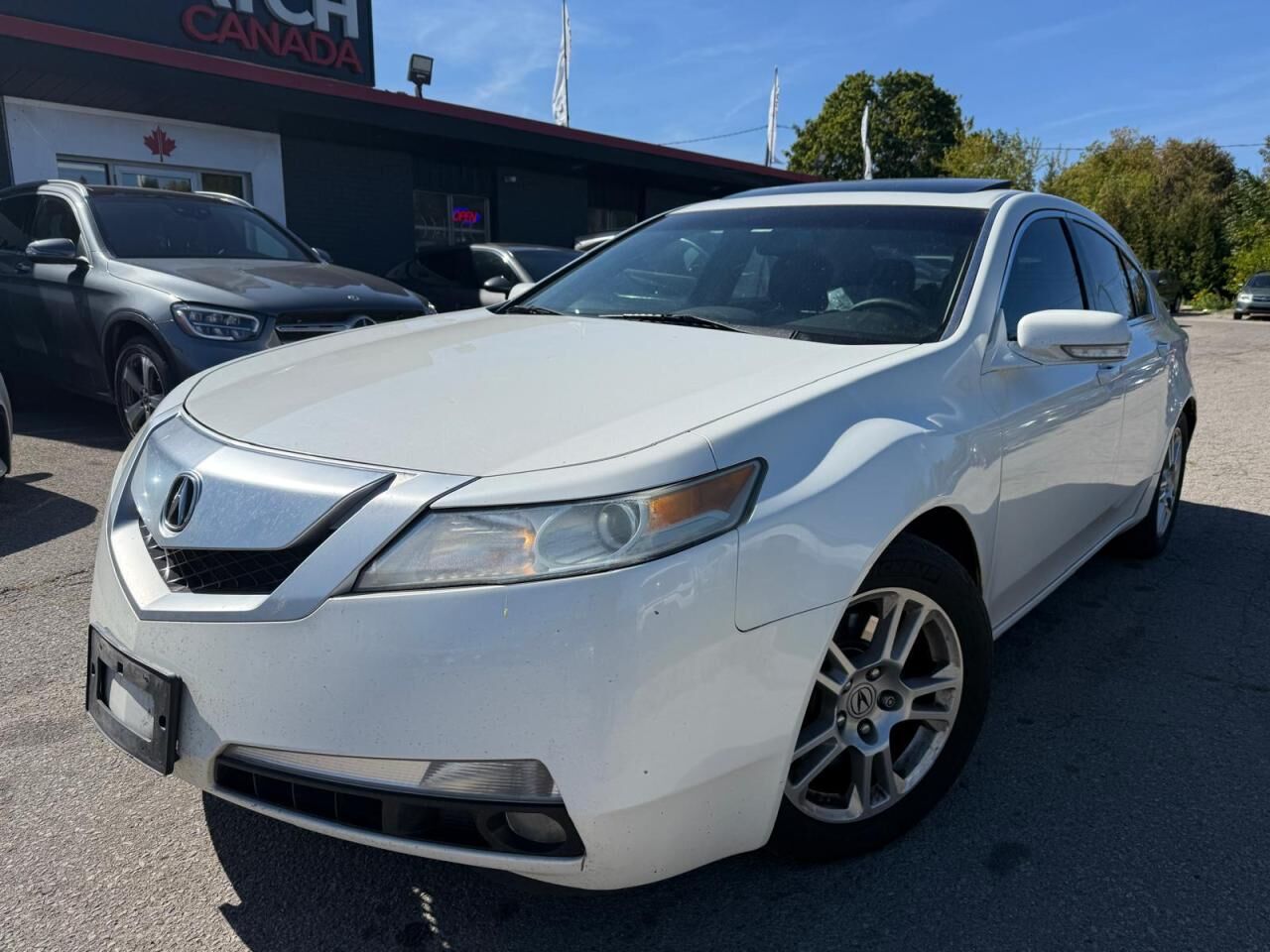 Acura TL