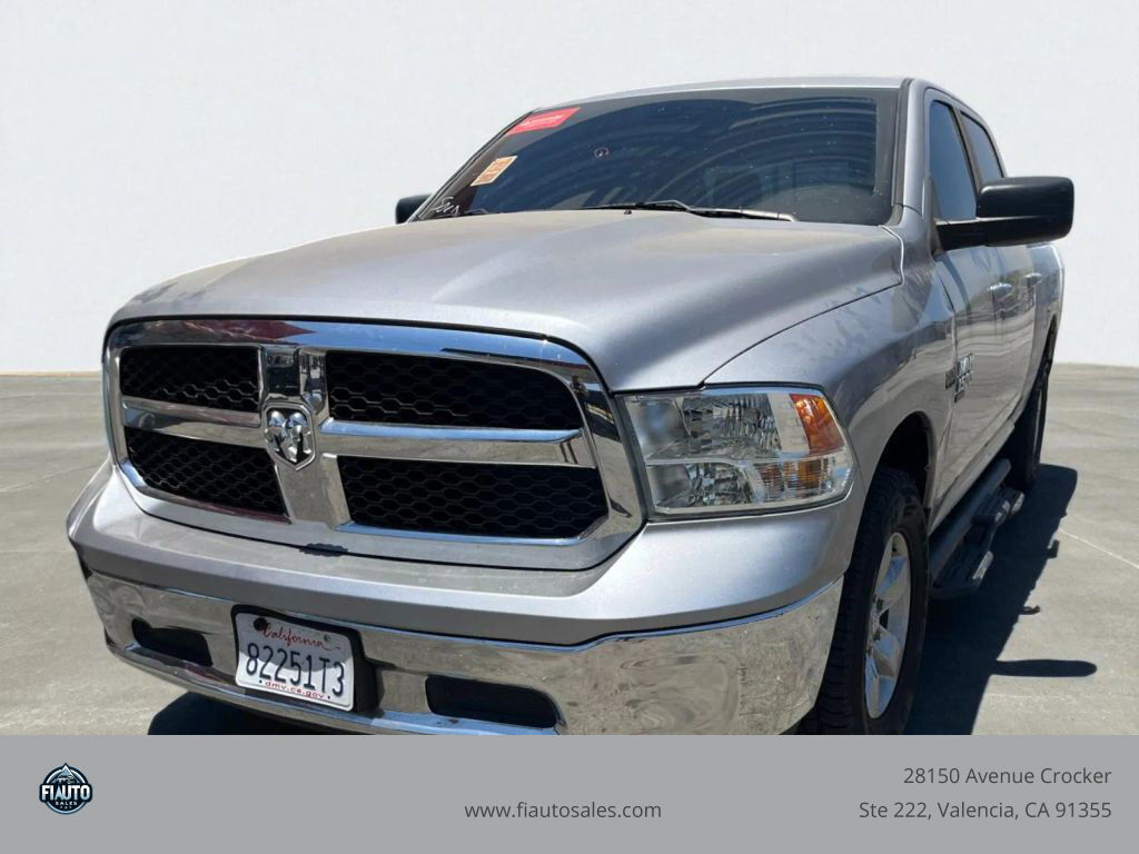 2020 RAM 1500