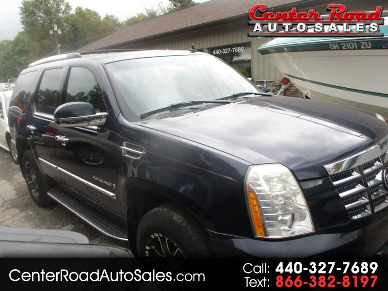 Cadillac Escalade