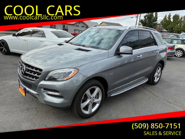 Mercedes-Benz ML-Class