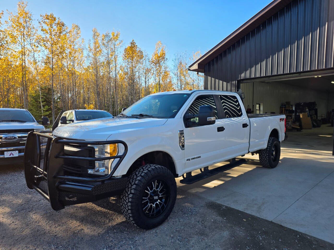 Ford F-350
