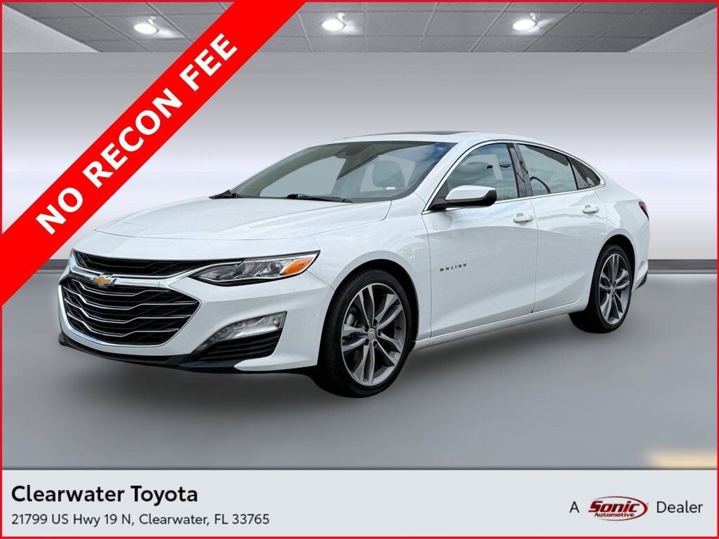 2024 CHEVROLET Malibu