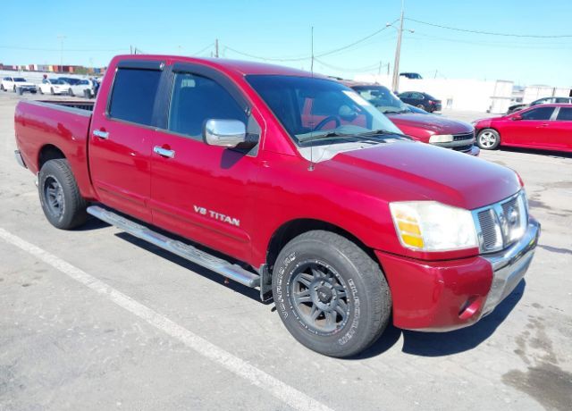 Nissan Titan
