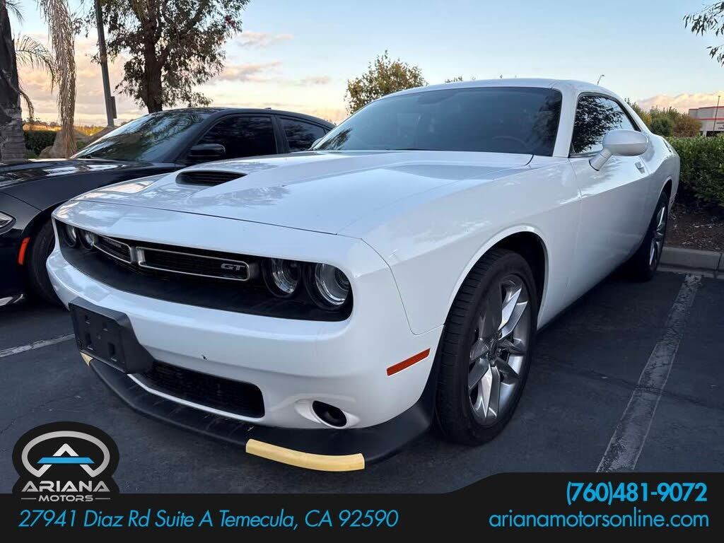 2023 DODGE Challenger