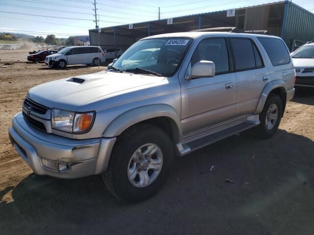 Toyota 4-Runner