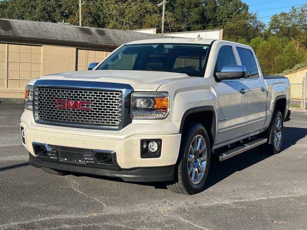 2015 GMC Sierra