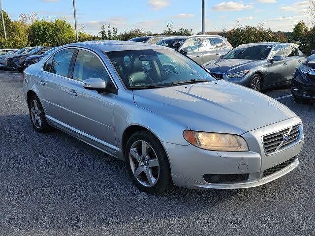 Volvo S80
