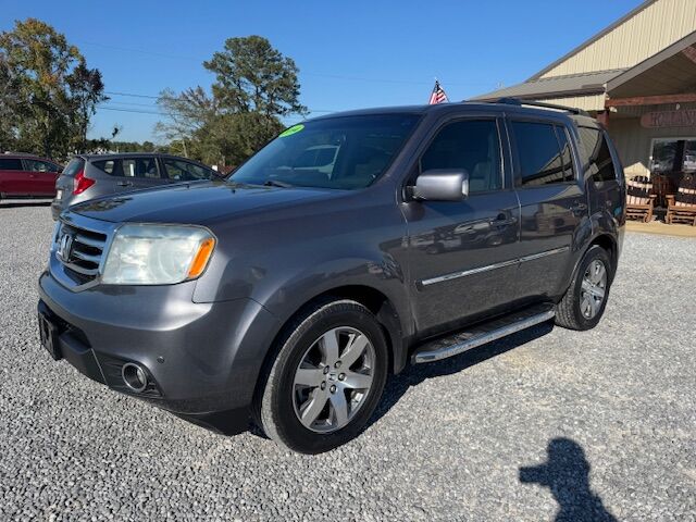 Honda Pilot