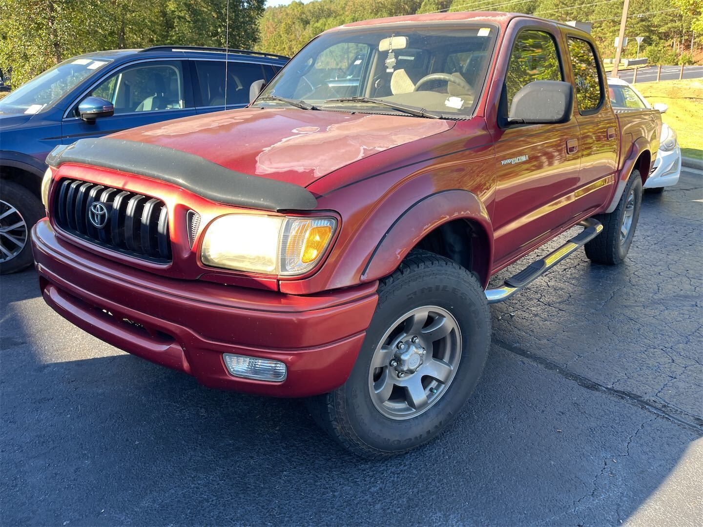 Toyota Tacoma