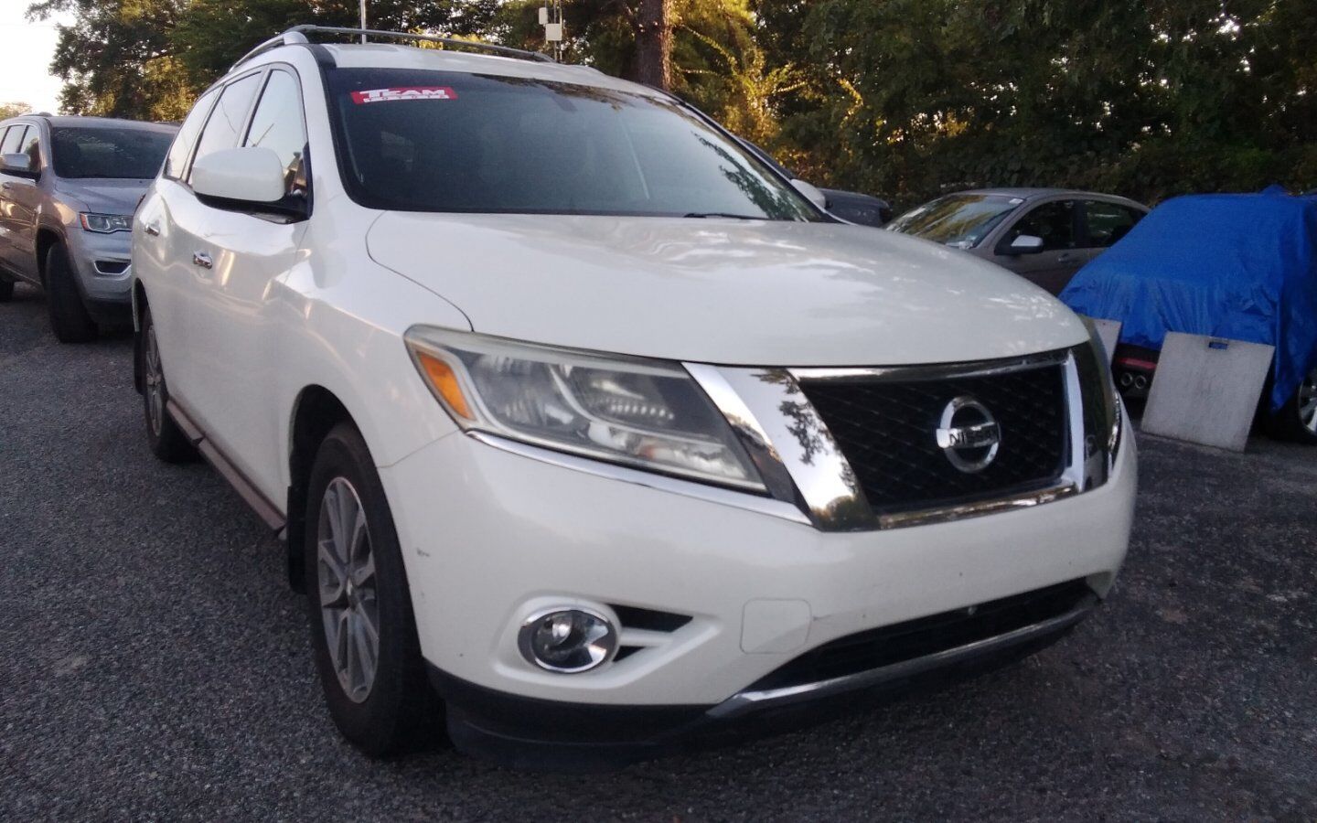 Nissan Pathfinder