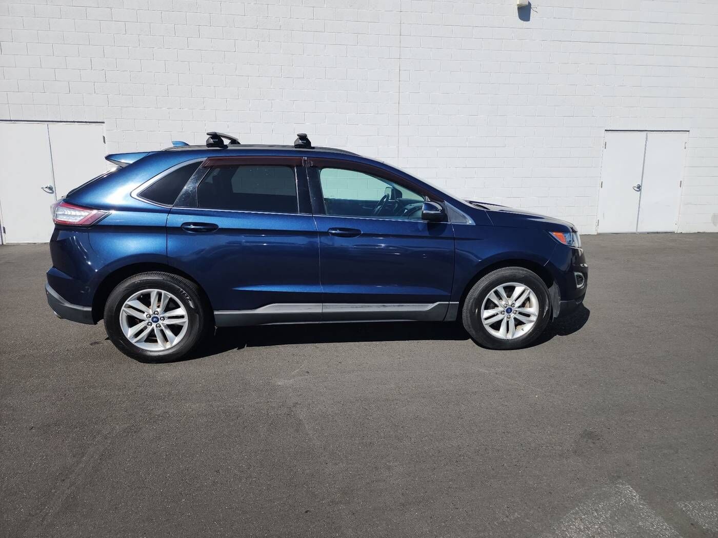 2017 FORD Edge