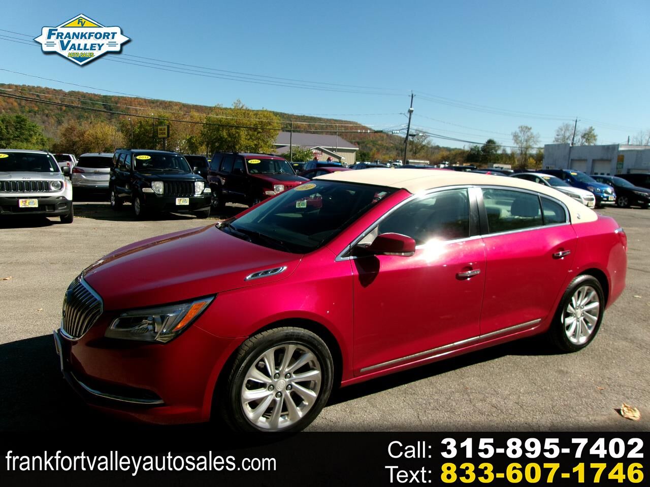 Buick LaCrosse