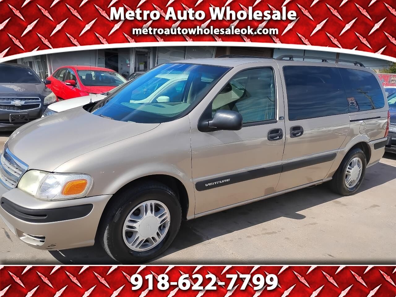 Chevrolet Venture