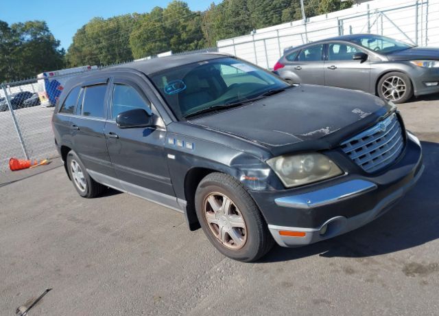 Chrysler Pacifica