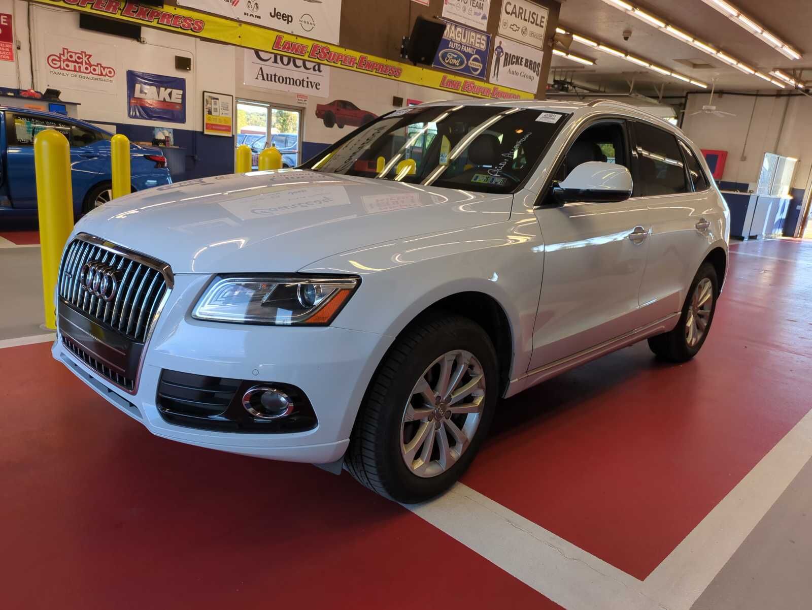 Audi Q5