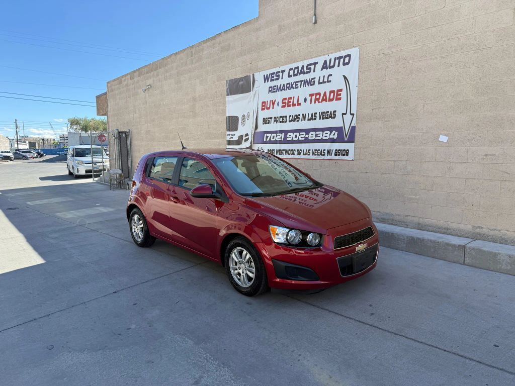 Chevrolet Sonic