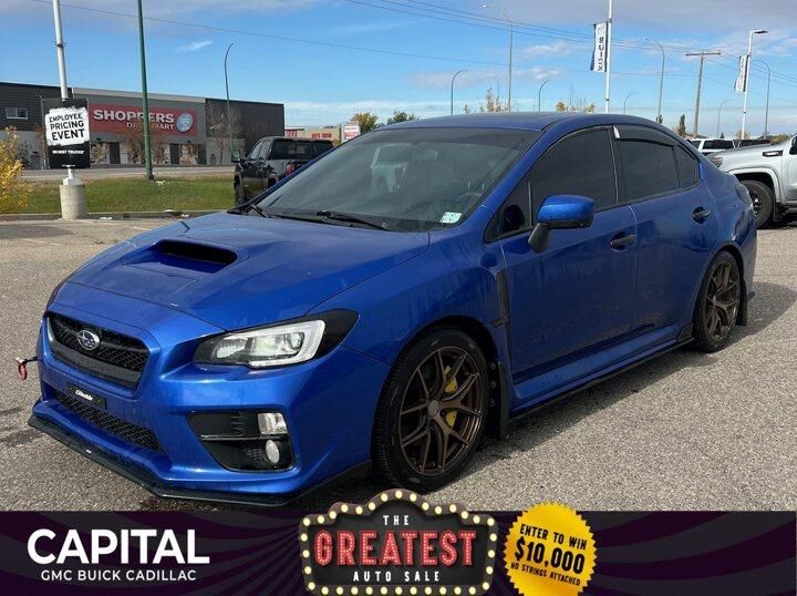 Subaru WRX
