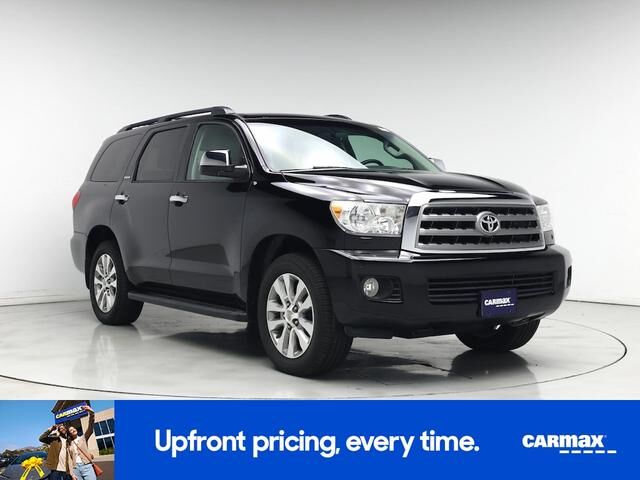 Toyota Sequoia