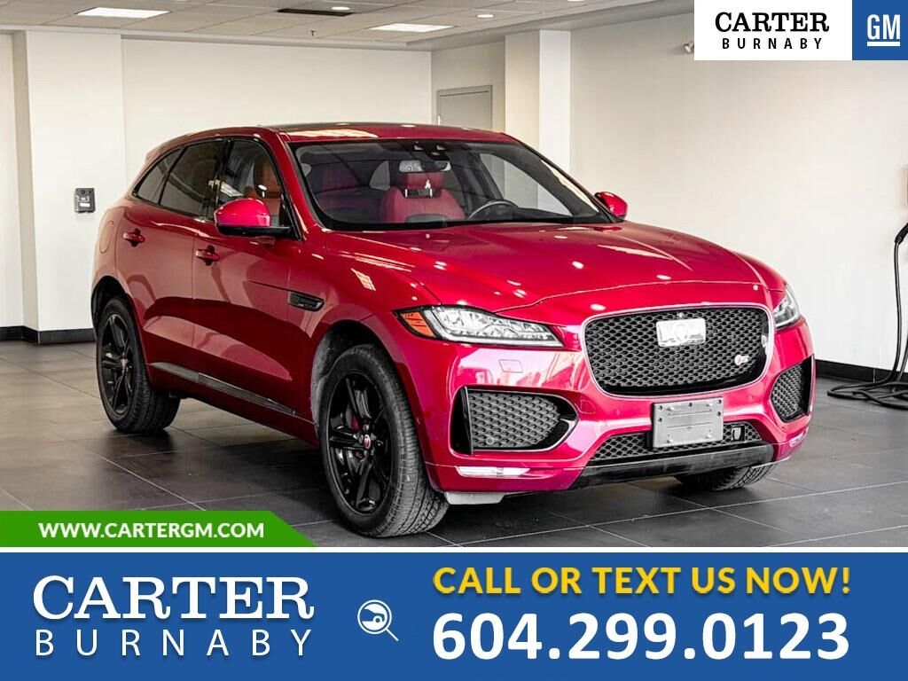 Jaguar F-Pace