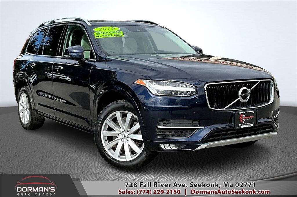 2019 VOLVO XC90