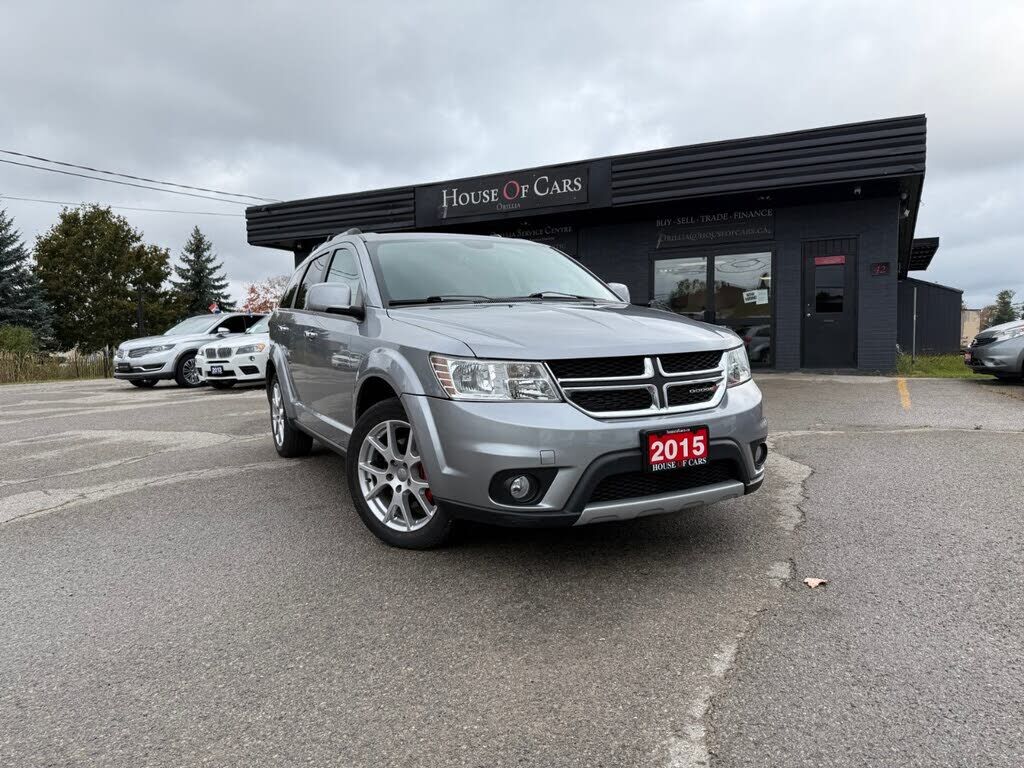 Dodge Journey