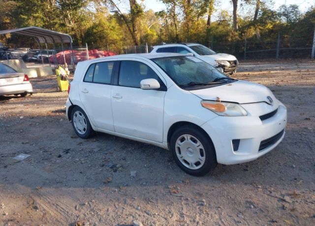 Toyota SCION xD