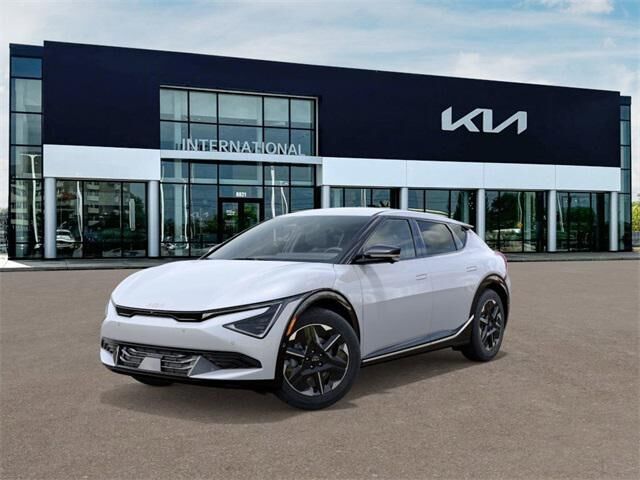 2025 KIA EV6