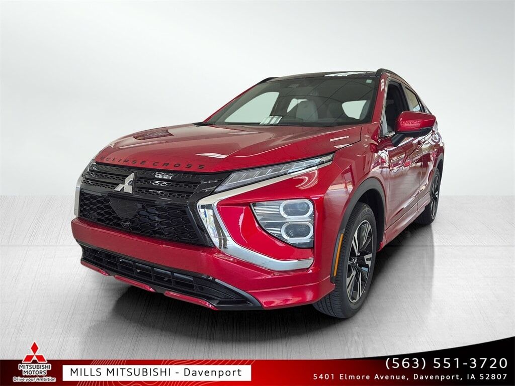 2026 MITSUBISHI ECLIPSE CROSS