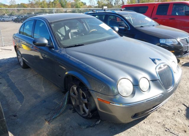 Jaguar S-Type