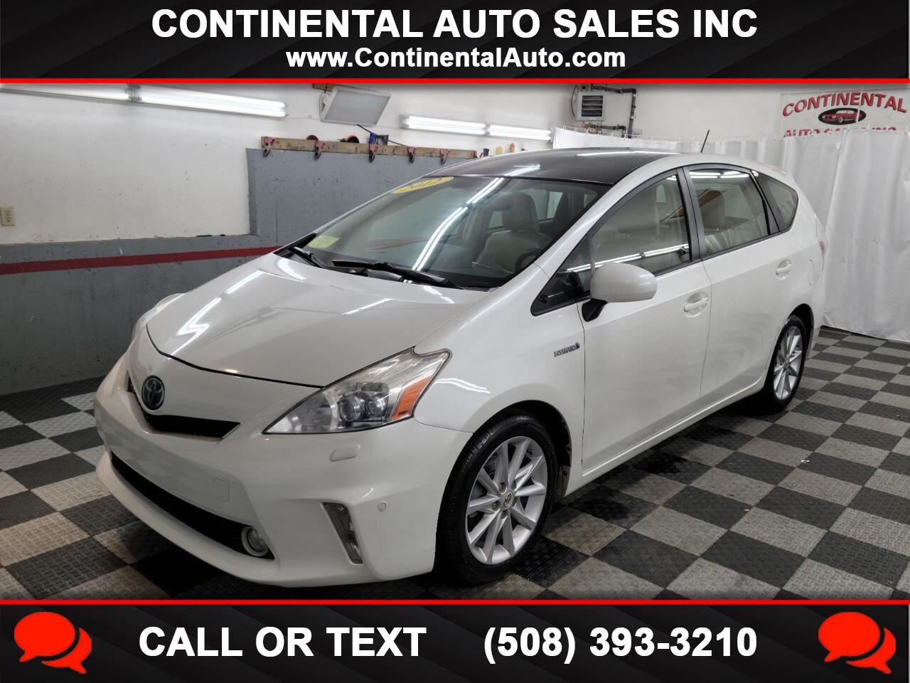 Toyota Prius V