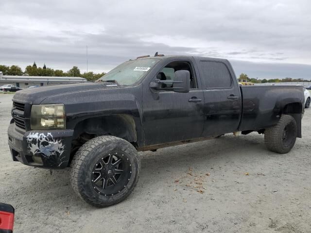 2008 CHEVROLET Silverado