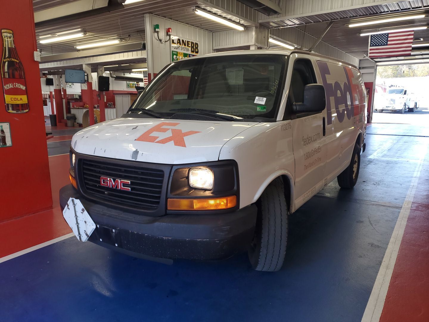 GMC Savana