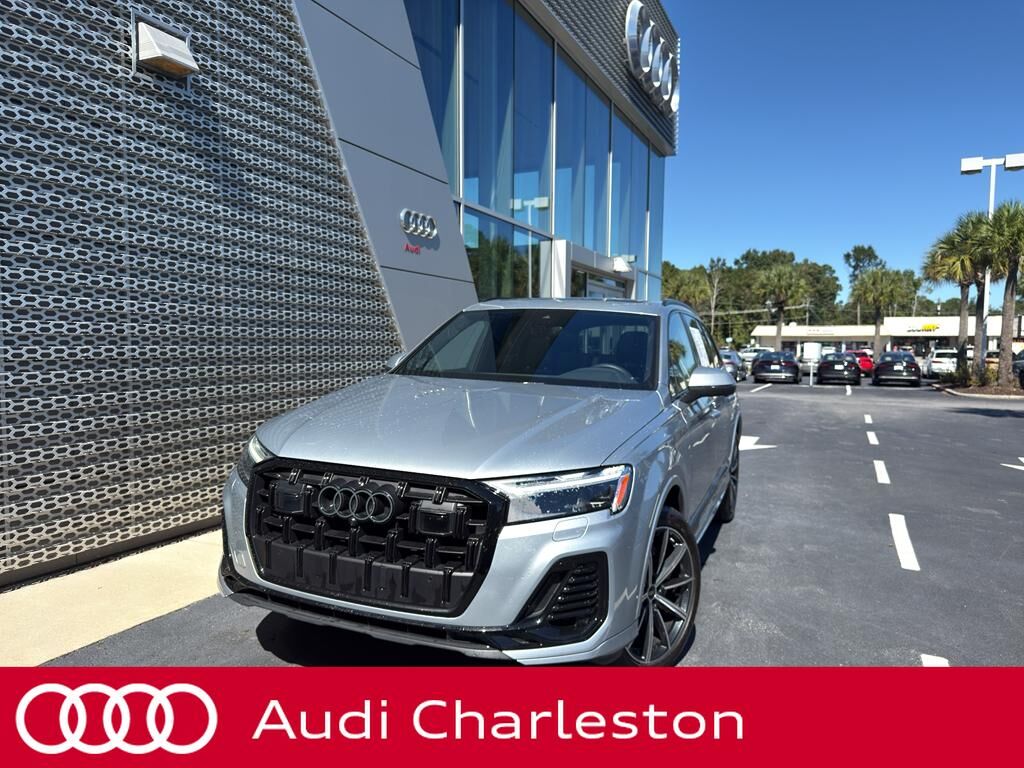 2025 AUDI Q7
