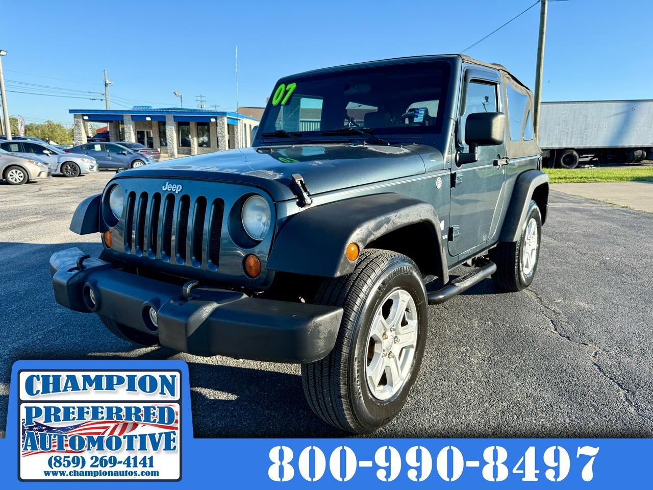 Jeep Wrangler