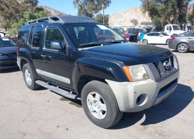 Nissan Xterra