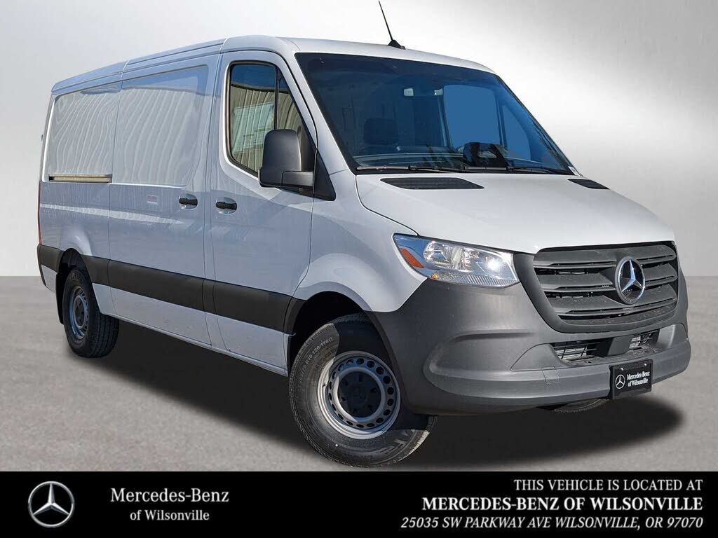 2024 MERCEDES-BENZ Sprinter