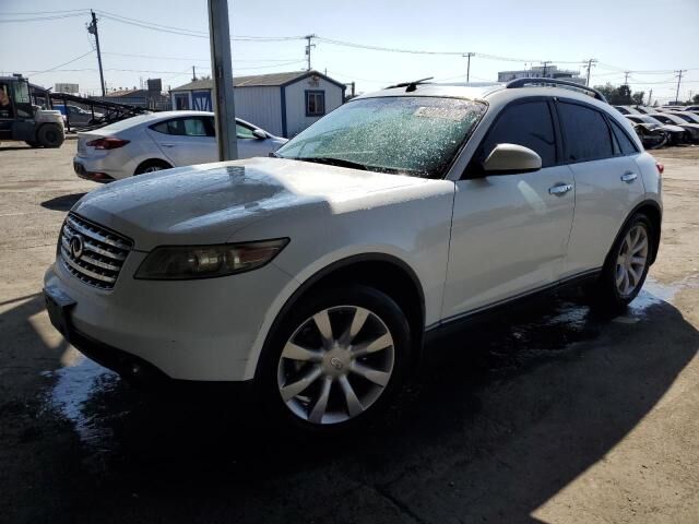 Infiniti FX35