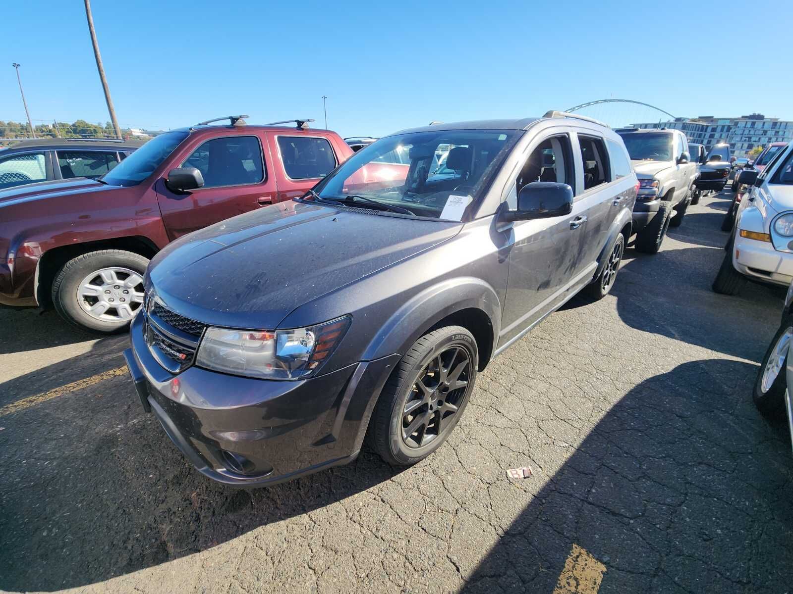 Dodge Journey