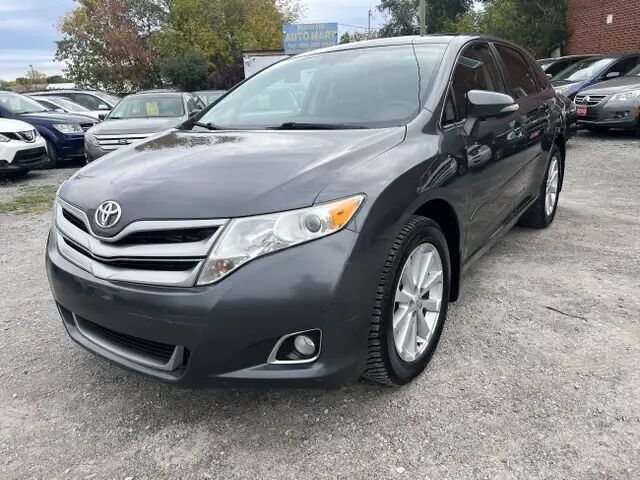 Toyota Venza