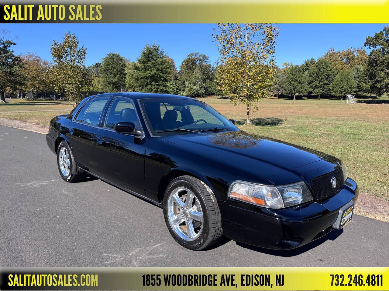 Mercury Marauder