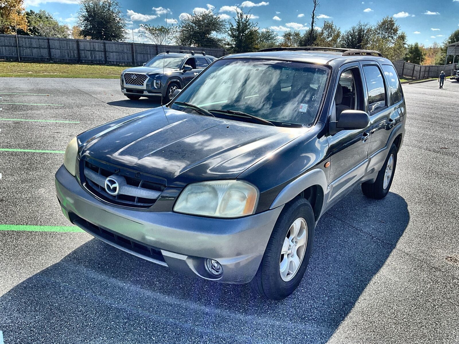 Mazda Tribute