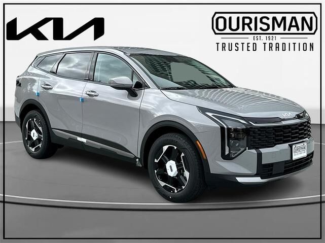 2026 KIA Sportage